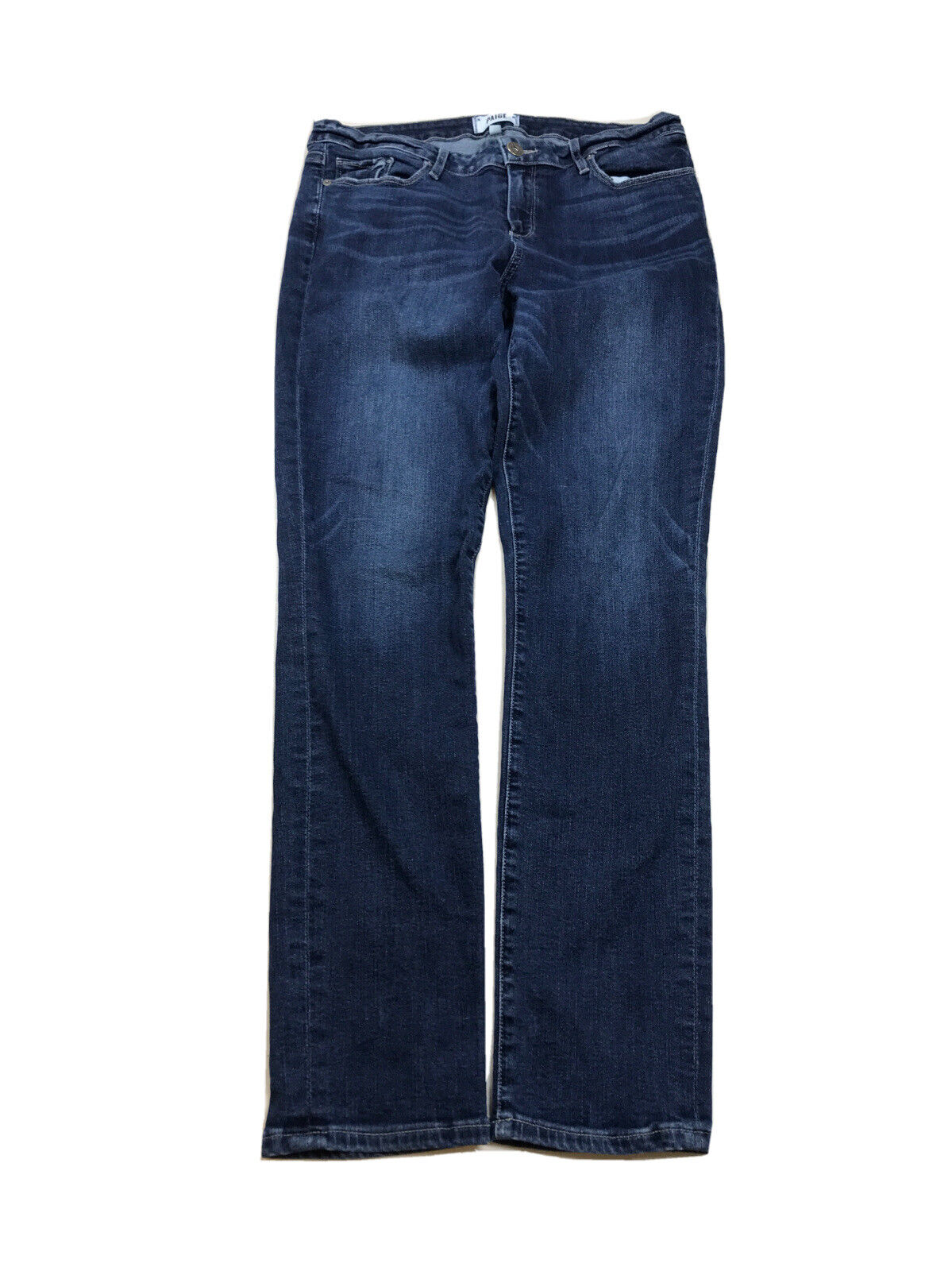 Paige Women's Medium Wash Skyline Skinny Denim Jeans - 31