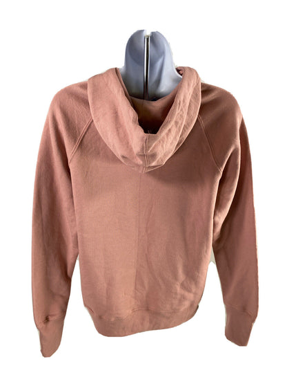 NEW Champion Women's Dusty Pink Pullover Powerblend Hoodie - XS