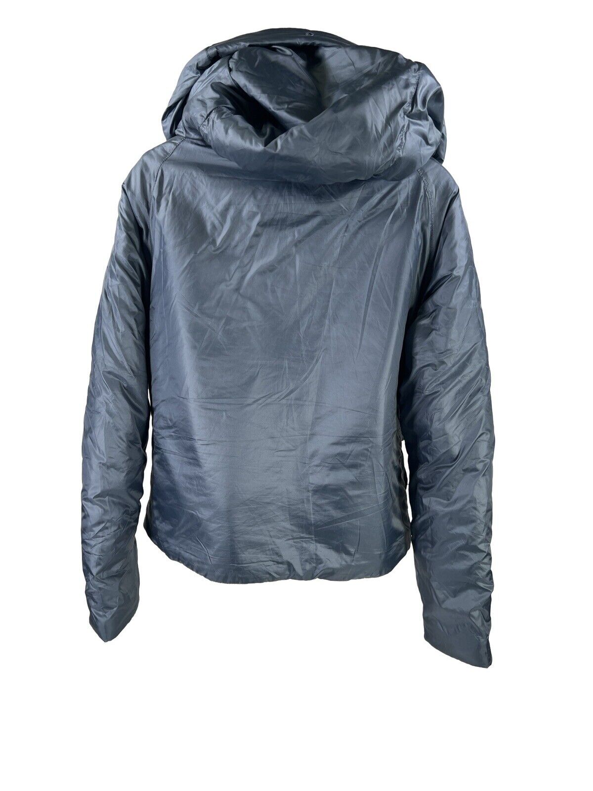 Merrell Abrigo de invierno acolchado Opti Warm con capucha azul para mujer - M