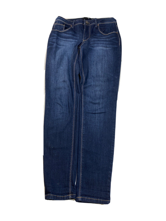 1822 Denim Women's Dark Wash Stretch Adrianna Skinny Jeans - 6