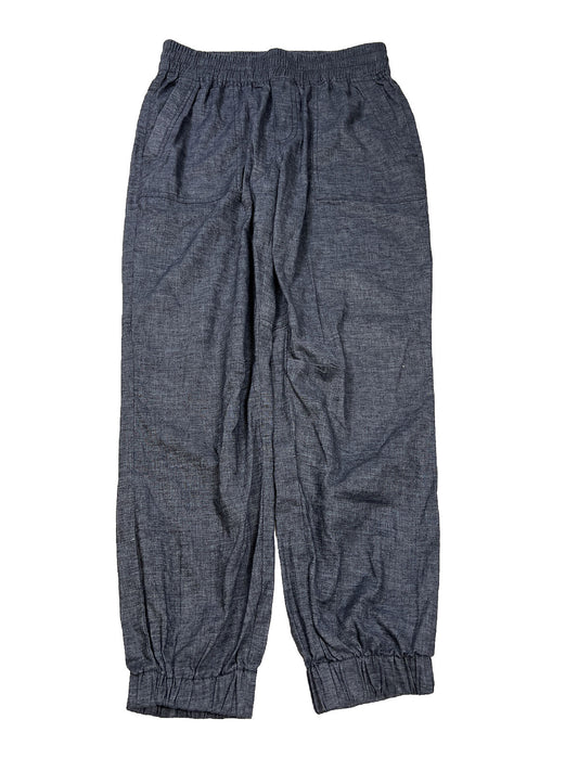 NUEVO Pantalones jogger grises con cordón Mantra de Prana para mujer - XS