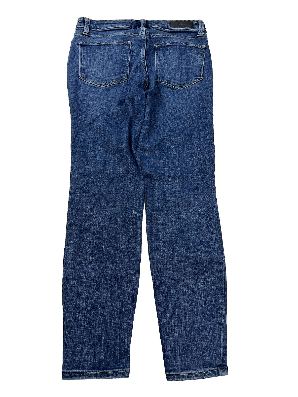 Calvin Klein Jeans ajustados con lavado oscuro para mujer - 6