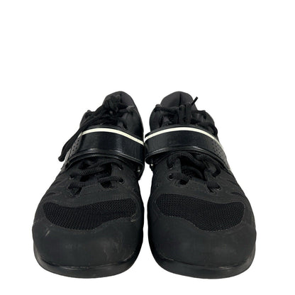 Reebok Women's Black Crossfit Lifter Lace Up Sneakers - 10