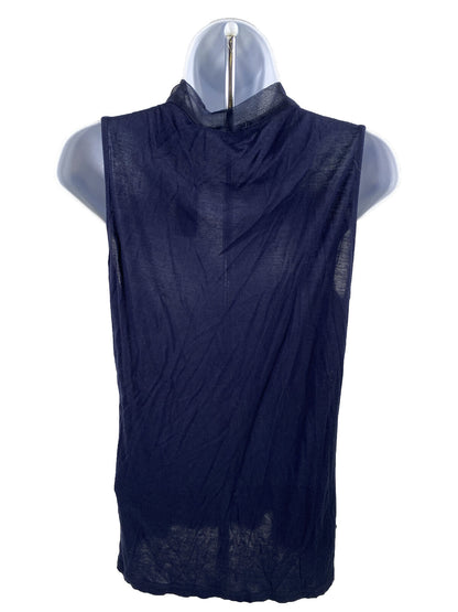 NEW The Limited Women's Blue Sleeveless Tank Top - M