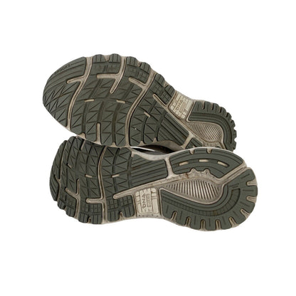 Brooks Women's Gray Adrenaline 20 GTS XX Athletic Running Shoes - 9.5 M