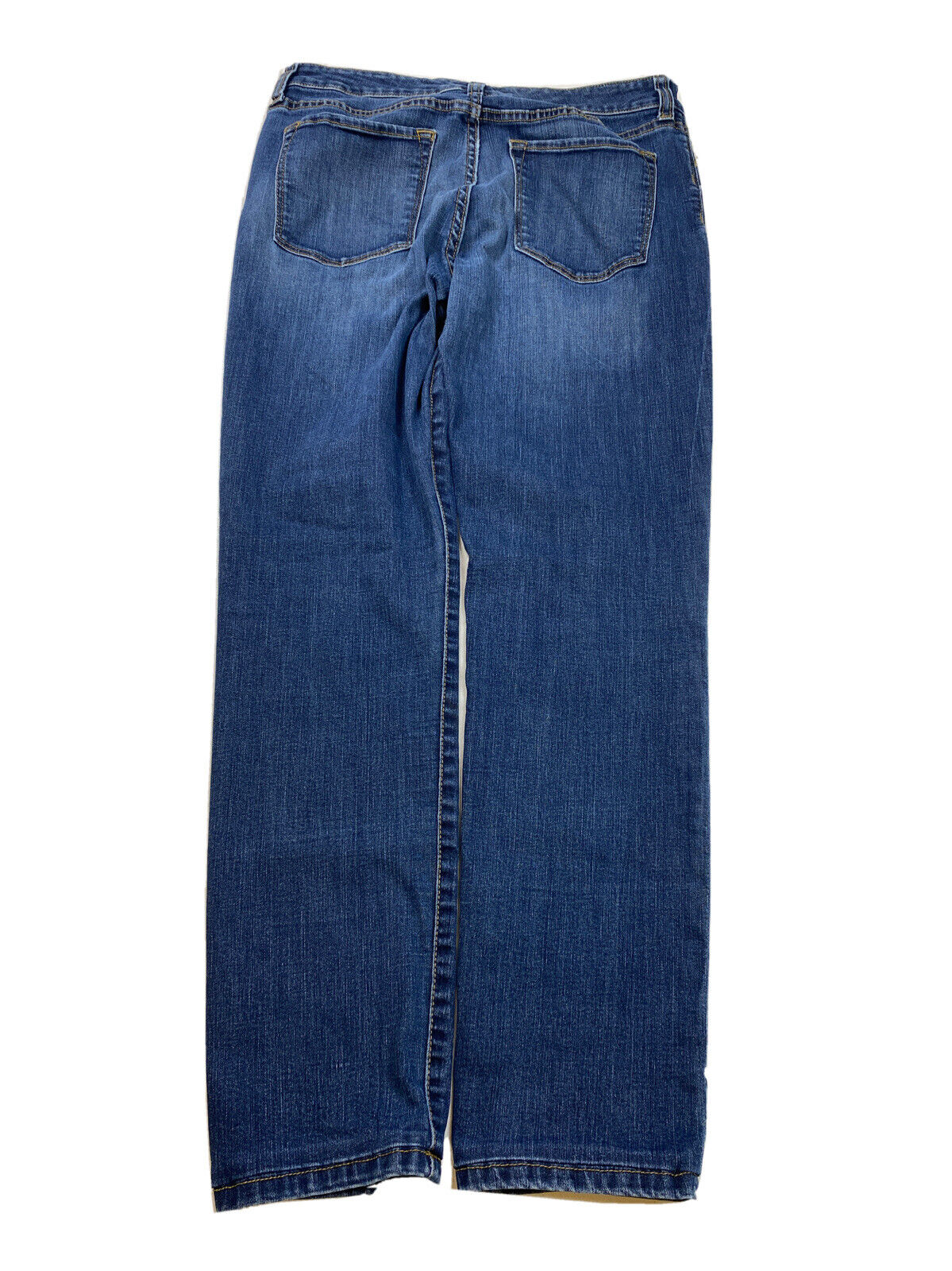 Banana Republic Women's Dark Wash Blue Denim Stretch Skinny Jeans - 30/10