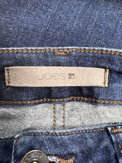 Joe's Jeans Women's Dark Wash Stretch Skinny Ankle Jeans - 27