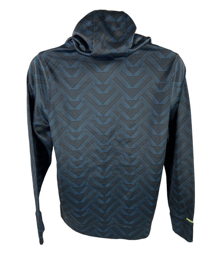 Under Armour Men's Blue Storm1 Long Sleeve Pullover Hoodie - S