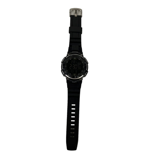 Armitron Pro Sport Black Water Resistant Digital Watch