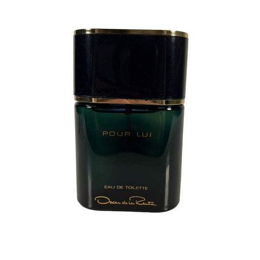 NEW Oscar De La Renta Men's Pour Lui 3 fl oz Parfum Cologne Spray