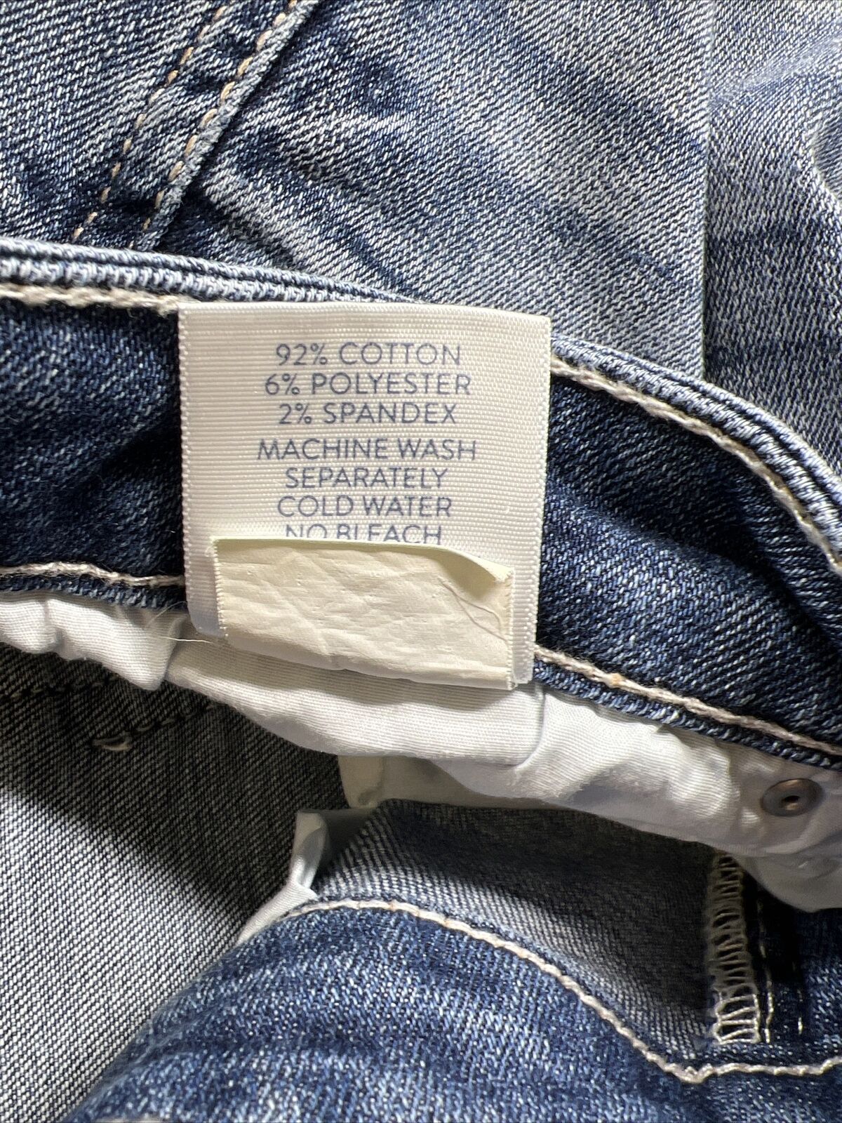 Daytrip Women's Light Wash Straight Denim Jeans - 27