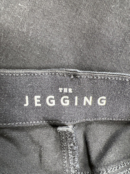 White House Black Market Women's Black The Jegging Denim Jeans - 6
