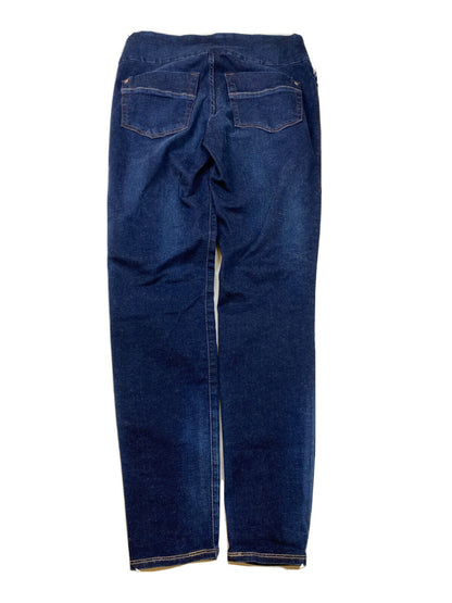 Rock & Republic Women's Dark Wash Denim RX Jegging Jeans - 6