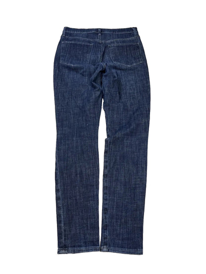 Gap Women's Dark Wash True Skinny Denim Jeans - 28