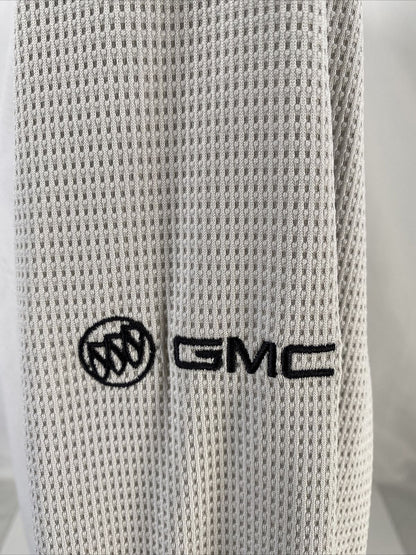 Cutter & Buck Women's Gray "GMC" DryTec Breathable Full Zip Jacket - M